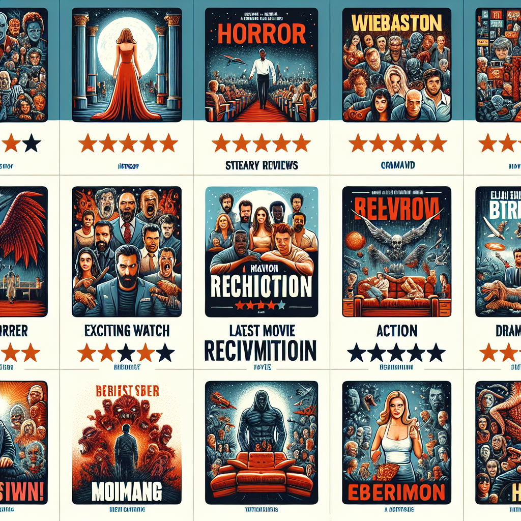 Rekomendasi Film Terbaik 2024: Tontonan Seru dan Review Film Terbaru