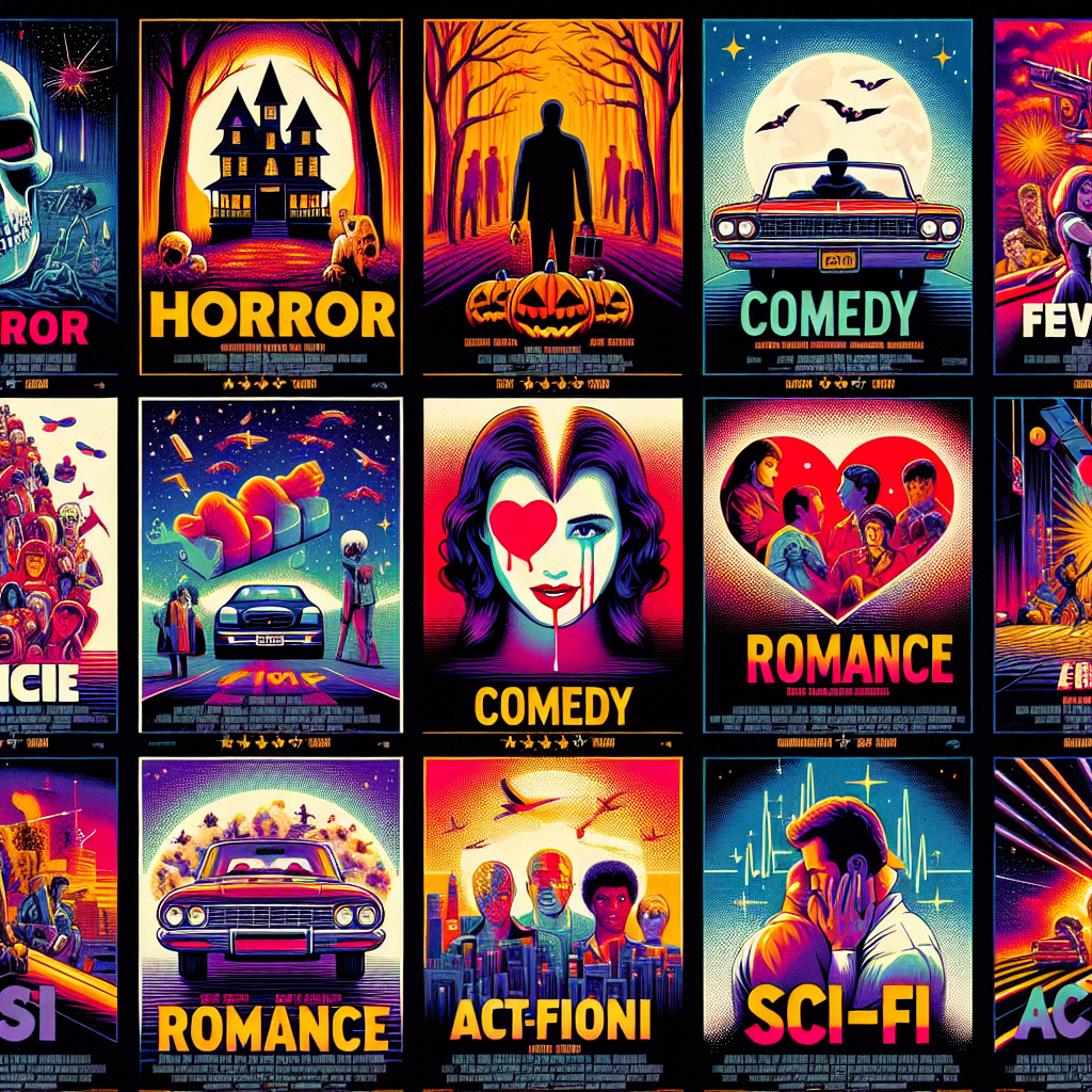 Rekomendasi Film 2024: Tontonan Terbaik Setiap Genre yang Menggugah!