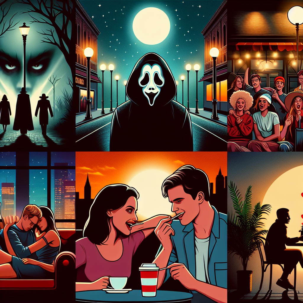 Genre Film Paling Hits 2025: Dari Thriller Psikologis Sampai Komedi Romantis