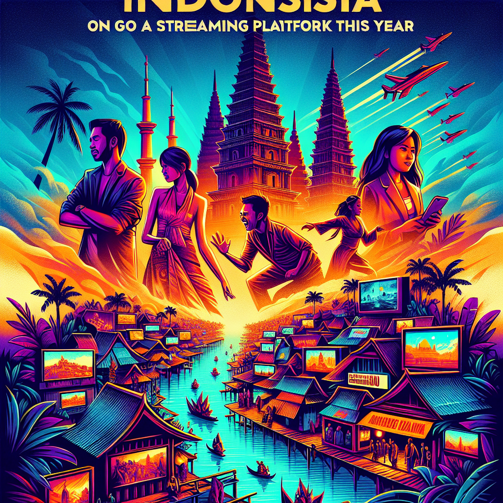 Film Indonesia yang Siap Tembus Netflix Global Tahun Ini – Keren Banget!