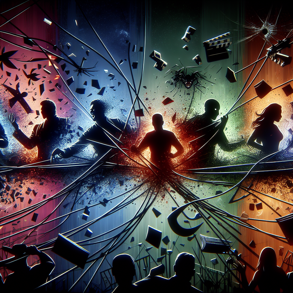 5 Film Plot Twist Terbaik 2025: Ending-nya Bikin Shock!