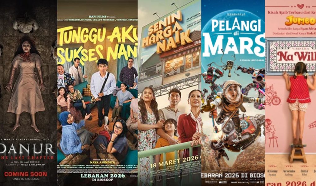 Bioskop di Tangan Kita: Mengapa Film 'Pilih Sendiri Akhirmu' Resmi Membunuh Cerita Linier di 2026