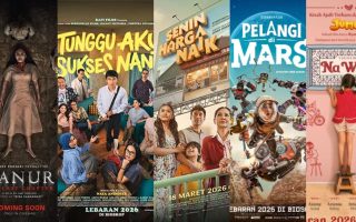 Bioskop di Tangan Kita: Mengapa Film 'Pilih Sendiri Akhirmu' Resmi Membunuh Cerita Linier di 2026