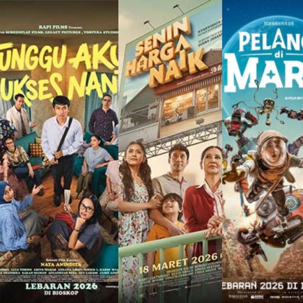 Bioskop di Tangan Kita: Mengapa Film 'Pilih Sendiri Akhirmu' Resmi Membunuh Cerita Linier di 2026