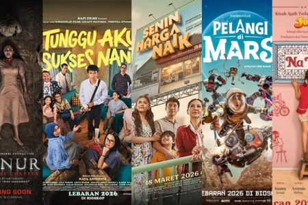 Bioskop di Tangan Kita: Mengapa Film 'Pilih Sendiri Akhirmu' Resmi Membunuh Cerita Linier di 2026