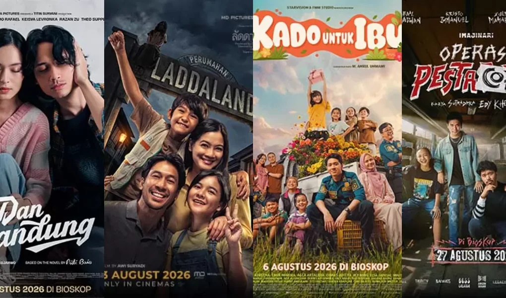 Matilah Bioskop Tradisional? Fenomena Film 'AI-Generated Full Feature' Agustus 2026 Ini Bikin Penonton Bioskop Pindah ke Ruang Tamu