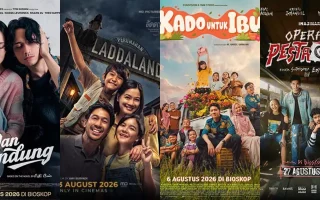Matilah Bioskop Tradisional? Fenomena Film 'AI-Generated Full Feature' Agustus 2026 Ini Bikin Penonton Bioskop Pindah ke Ruang Tamu