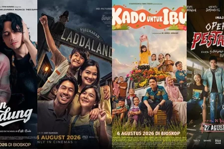 Matilah Bioskop Tradisional? Fenomena Film 'AI-Generated Full Feature' Agustus 2026 Ini Bikin Penonton Bioskop Pindah ke Ruang Tamu